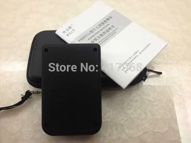 FS-2011 детектор излучений дозиметр прибор для измерения ядерной радиации изотопа и