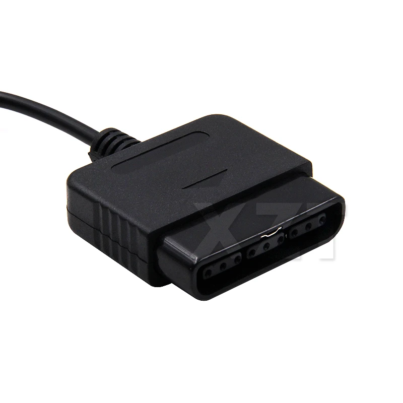 Новинка 1 шт. USB адаптер кабель конвертер для игрового контроллера PS2 PS3 ПК