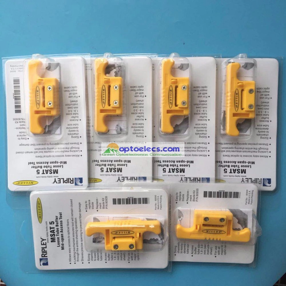 Бесплатная доставка DHL 10 шт./лот фрезер/MSAT 5 Mid Span инструмент доступа P/N 80930