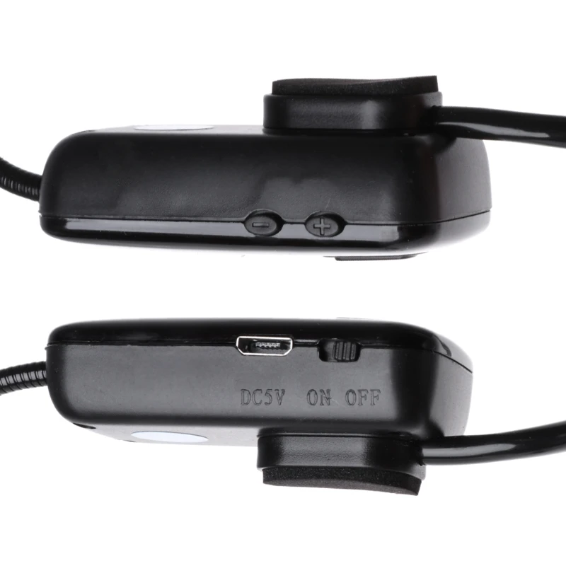 Новый беспроводной микрофон UHF USB конденсаторный для динамиков громких
