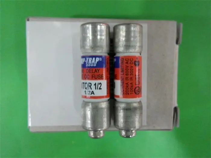 

Керамический предохранитель ATQR 1/2, 10x38, 0,5, бесплатная доставка, 5 шт.
