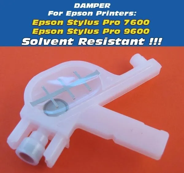 40 шт. демпфер для головки принтера Stylus pro 7600 9600 7600|ink damper|printer headdamper epson |