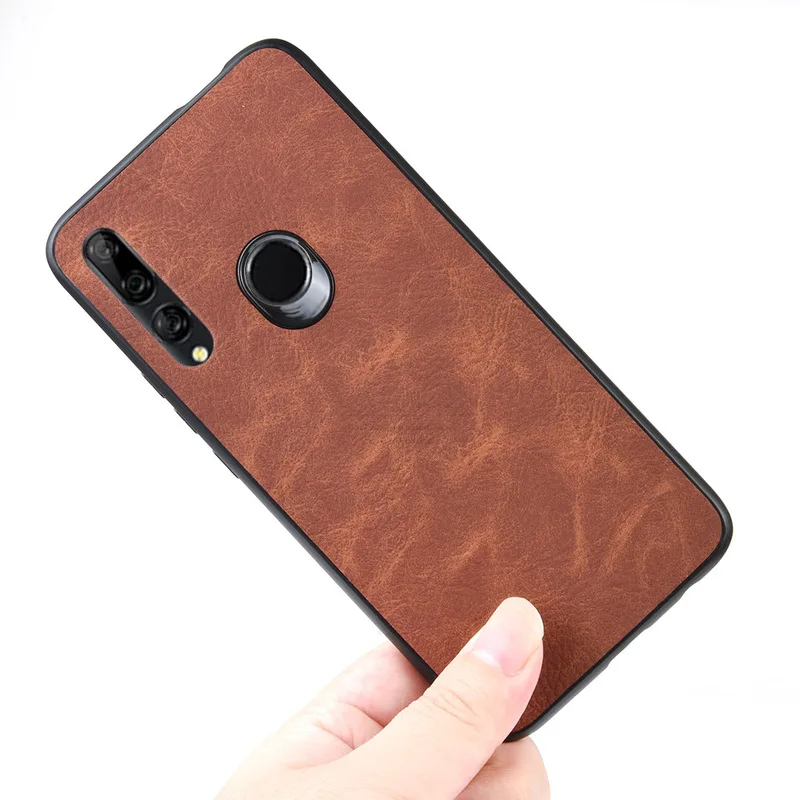 Новый модный силиконовый мягкий край TPU форма для Huawei Y9 prime 2019 чехол Милая Обложка