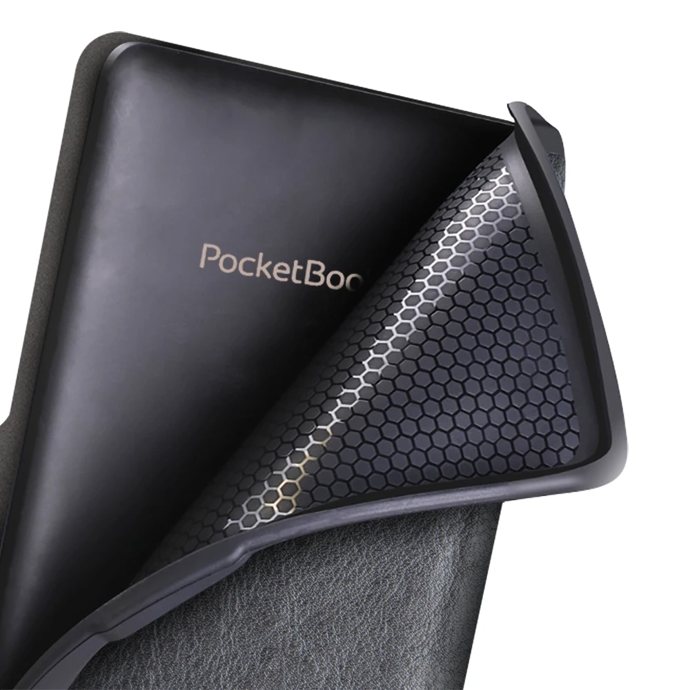 Кожаный мягкий чехол из ТПУ для Pocketbook 627 616 632 606 628 Touch Lux 4 5/Touch HD 3/Basic 2 функция