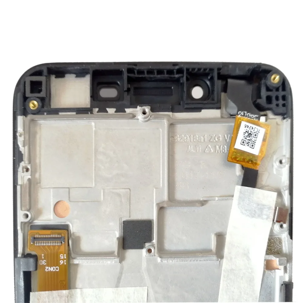 Дисплей с тачскрином Shyueda для Lenovo Vibe K5 A6020a40 A6020a41 100% дюйма | Мобильные телефоны и