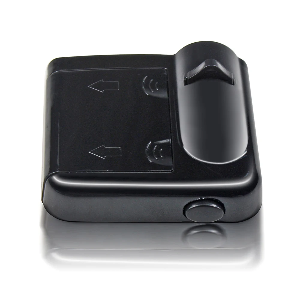 1 шт. Автомобильный логотип приветсветильник беспроводной Рождественский