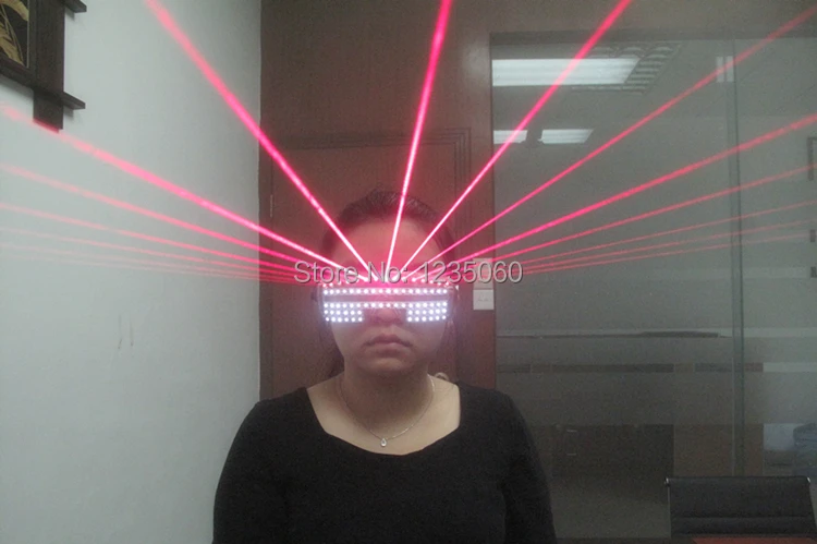 Предметы для событий и вечерние кухонные принадлежности лазерная очки со