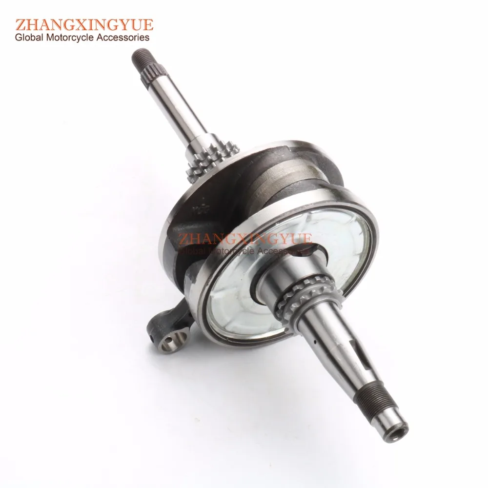 Высокое качество коленчатого вала для HONDA SH125 SH150 S крыло 125i 150i 07-SH Scoopy 125 150 125i 150i 04 05 4T 13000KGF910