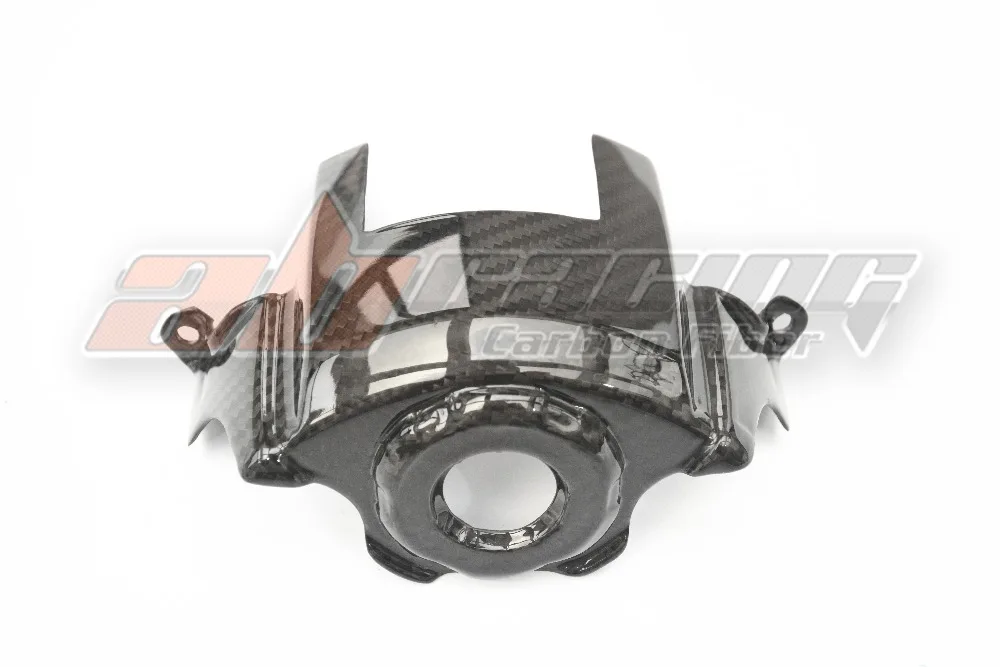 

Key Ignition Guard Cover For Kawasaki Z1000 2014-2018 Full Carbon Fiber 100% Twill