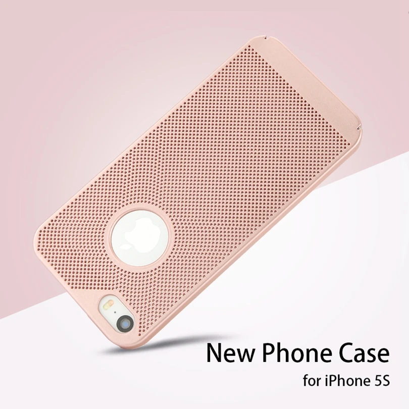 Для iPhone 5/5s/SE 4 0 &quotтеплоотвод телефона чехлы для iPhone5s полное покрытие чехол |