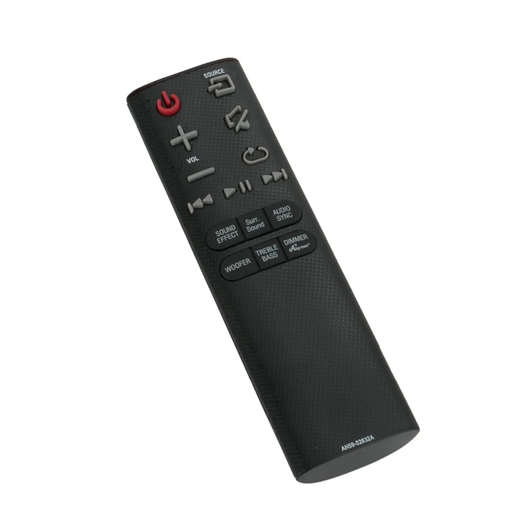 New Replacement Remote control AH59-02632A Compatible with Samsung Sound Bar HW-H751 ZA HW-H750 HWH750 HWH751 HW- H751 HWH750/Z |