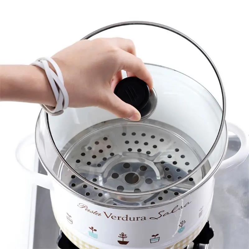 Кухня запасные части для посуды ручка крышек от кухонной Пан крышка чашки