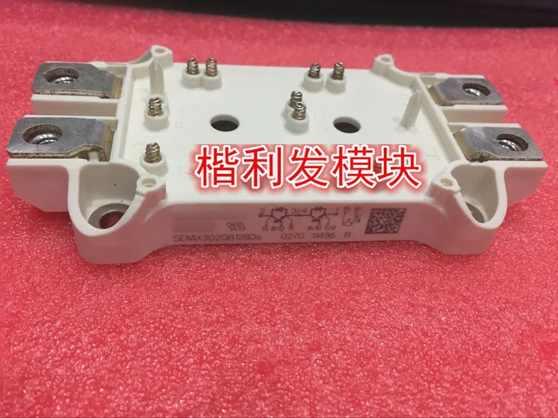 

Модуль питания SEMIX302GB128DS, новый оригинальный модуль питания