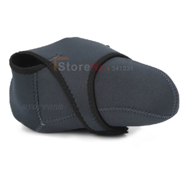 Неопреновый протектор чехол для камеры 60D/20D /30D /40D /50D/7D/5DII/5D с ручкой