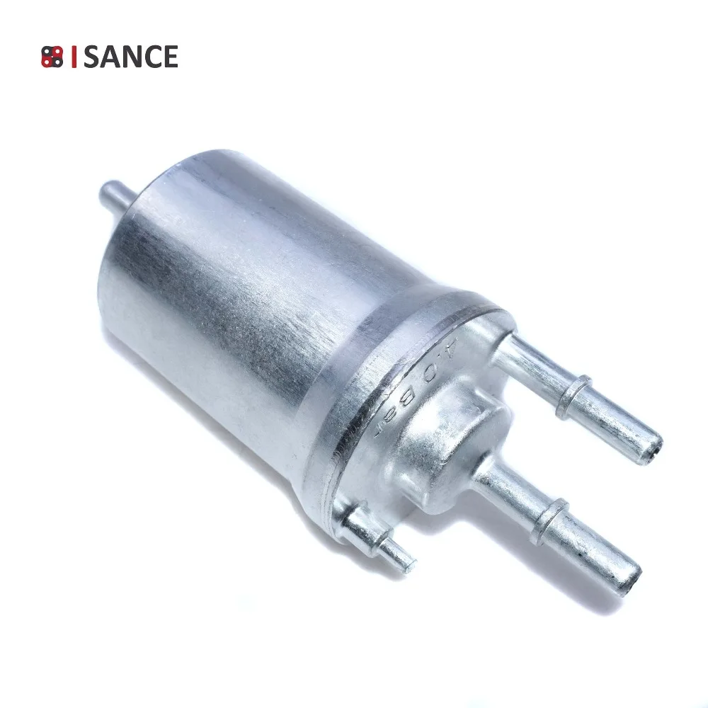Топливный фильтр ISANCE 4Bar 6Q0201051C 6Q0201051J 6Q0201051A для VW Jetta Bora Golf Beetle EOS Polo Touran AUDI A3/S3 TT SKODA
