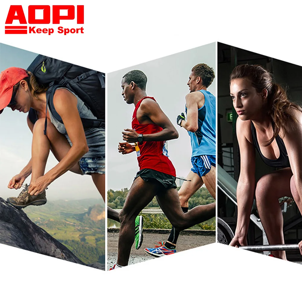 AOPI 1set=2pcsBreathable Nylon Football Soccer Flexible Sport Elastic Captain Armband Elbow Exercise Health Care Aanvoerdersband | Спорт и