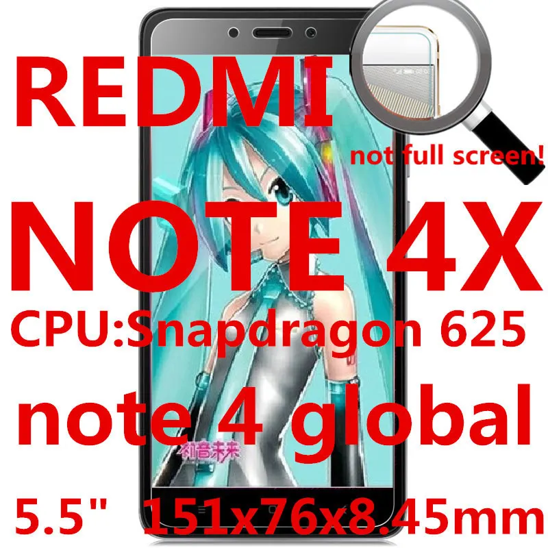 redmi note 4X Защитное закаленное стекло 3D redmi note 5 для xiaomi 9 se 5x redmi 5 plus 5A 4A 4X A1 NOTE 4 7 PRO mi 9 SE Global mi 9 se - Цвет: redmi note 4X