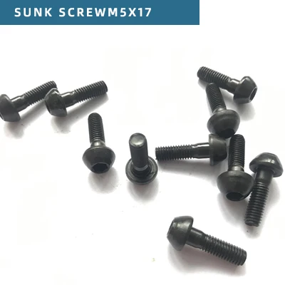 Wsp-1 wsp-1.1 электрические секаторы аксессуары стол - Цвет: sunk screwm5X17