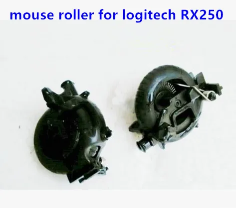 

1pc original mouse wheel mouse roller for Logitech RX250 optical mouse repair parts