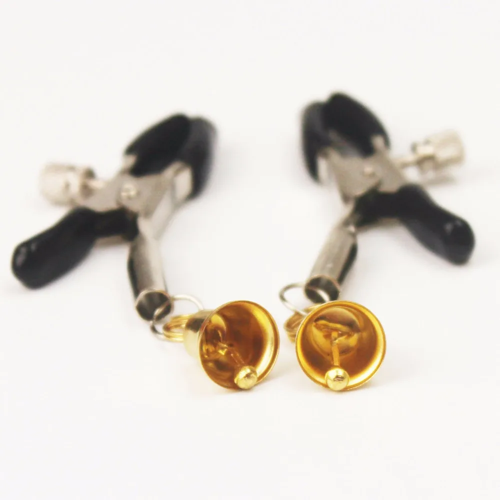 Зажимы для сосков колокольчики встряхивание молока стимулировать секс игрушки