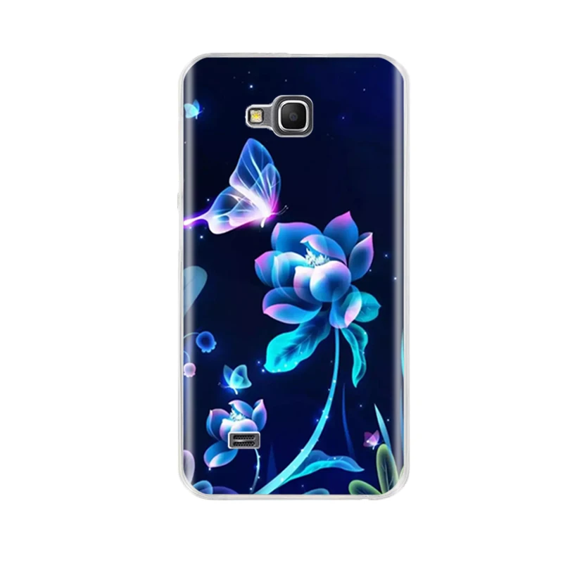 Case For ZTE Blade AF3 A5 4.0'' Soft TPU Silicone Back Cover A3 A 5 pro a5 Phone Cases |