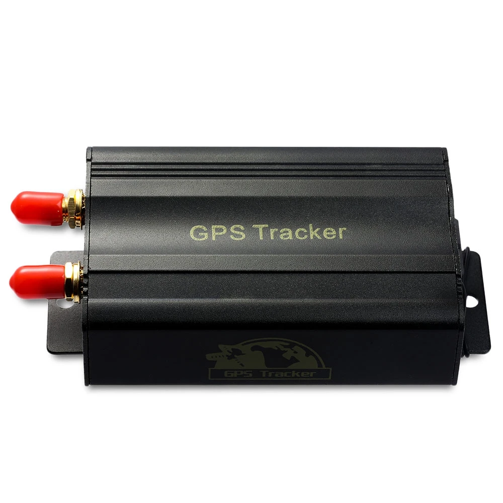 VicTsing TK103B Car GPS Tracker Vehicle Anti-theft Alarm Mini Real Time Tracking Locator Motorcycle GSM / GPRS | Автомобили и