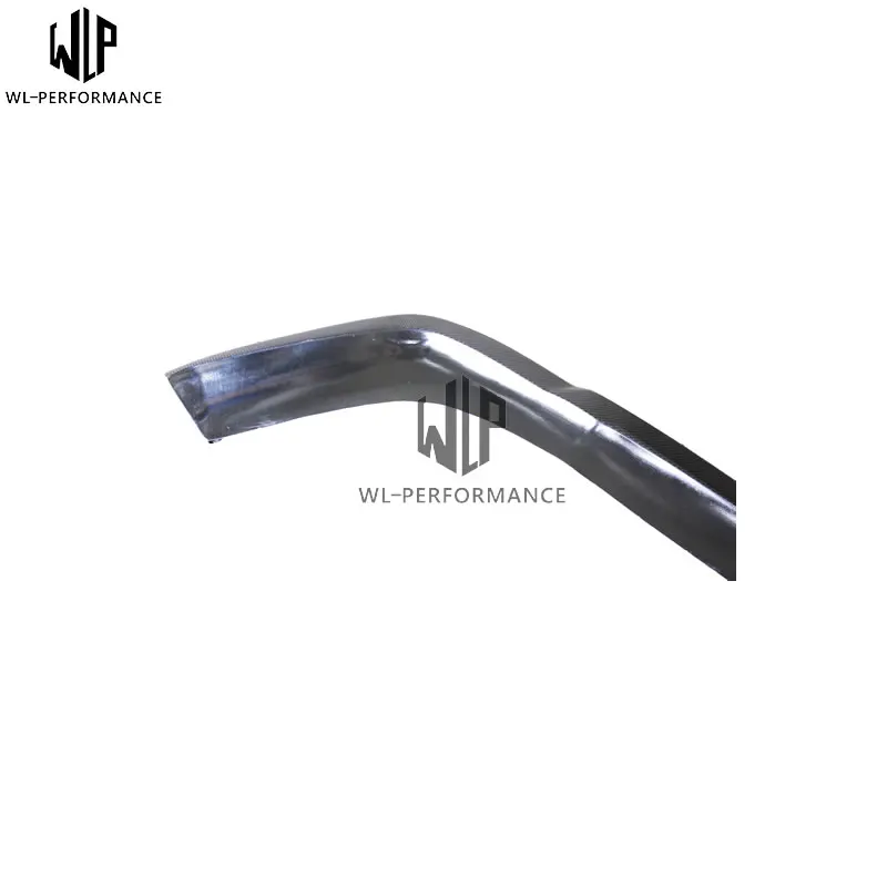 ClS carbon fiber Standard type Front Bumper Lip Spoiler Diffuser car body kit for Mercedes Benz W219 AMG 15up car styling use