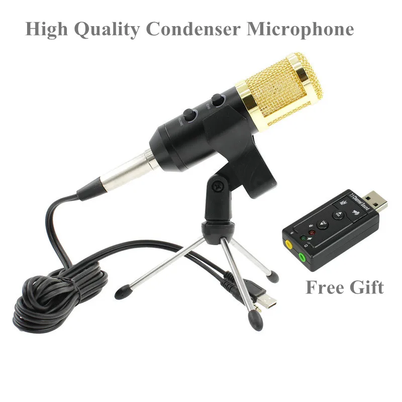 USB-микрофон для караоке