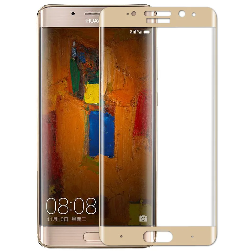 Протектор экрана Ginnboani для Huawei Mate 9 Pro H + PRO s Закаленное стекло пленка 0 26 мм 2.5D