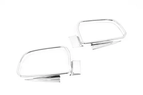 

Car Styling Chrome Side Mirror Frame For Hyundai Tucson