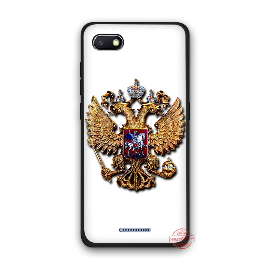 5 Мягкий чехол для телефона WEBBEDEPP Armenia с флагом России для Redmi Note 8 7 6 5 Pro 4A 5A 6A 4X5 Plus S2 Go Note 7 Pro чехол s - Цвет: 5