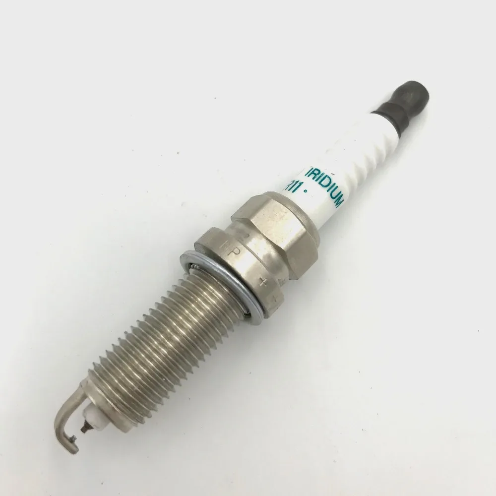 4 шт./лот 22401-JK01D FXE24HR11 иридиевая Свеча зажигания для Nissan 22401JK01D