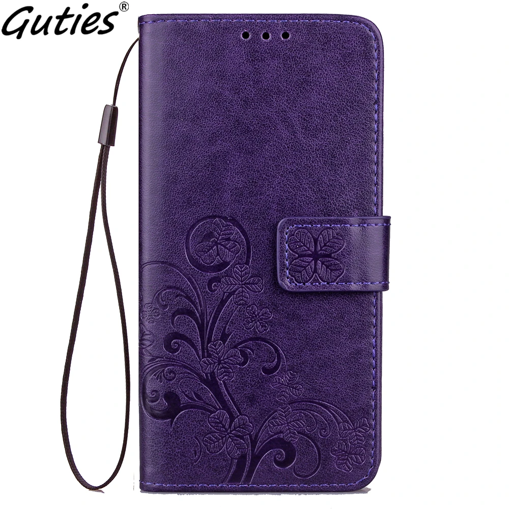 Чехол для телефона Guties чехлы Samsung Galaxy S5 S6 S7 Edge S8 S9 Plus чехол мобильного Note 8 деловой