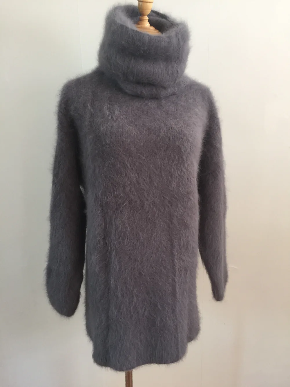 Свитер с высоким воротником 50 см оптовая продажа Бесплатная доставка T83 | Женская