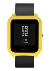 Заводская цена мягкий защитный силиконовый чехол из ТПУ Для xiaomi Huami Amazfit Bip