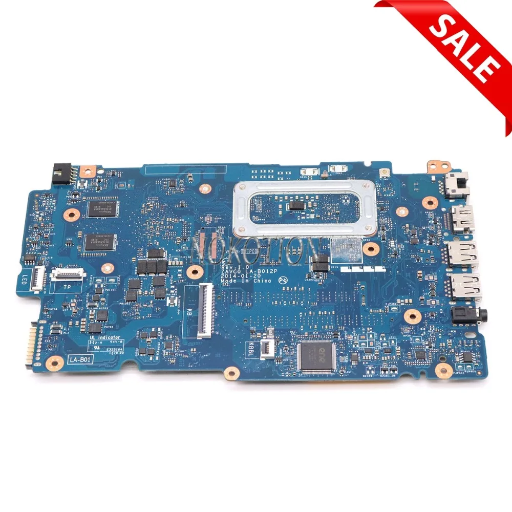 NOKOTION CN-056DXP 056DXP 56DXP ZAVC0 LA-B012P Материнская плата ноутбука для Dell Inspiron 5447 5442 5542 5547