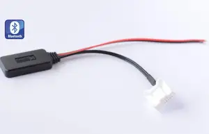 Автомобильный Bluetooth-адаптер, для Toyota Avalon Camry Corolla 4Runner Highlander Land Cruiser