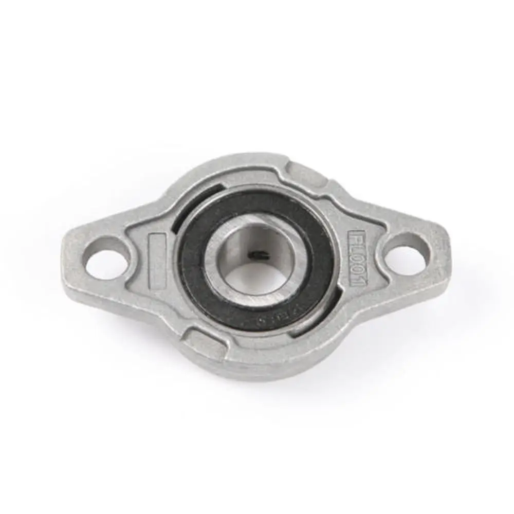 

NEW Aluminium Alloy KFL001 KFL002 Shaft Support Flange Pillow Block Bearing 1PCS
