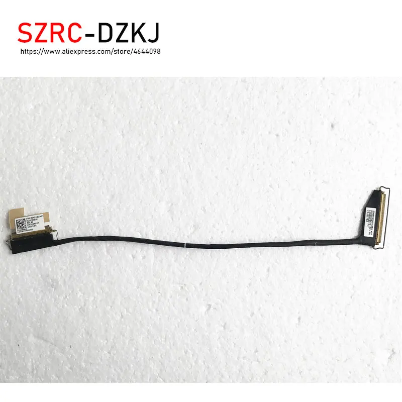 Оригинальный кабель ЖКД WQHD LCD для Lenovo ThinkPad T480 ET480 FRU 01YR503 DC02C00BE00|Компьютерные кабели