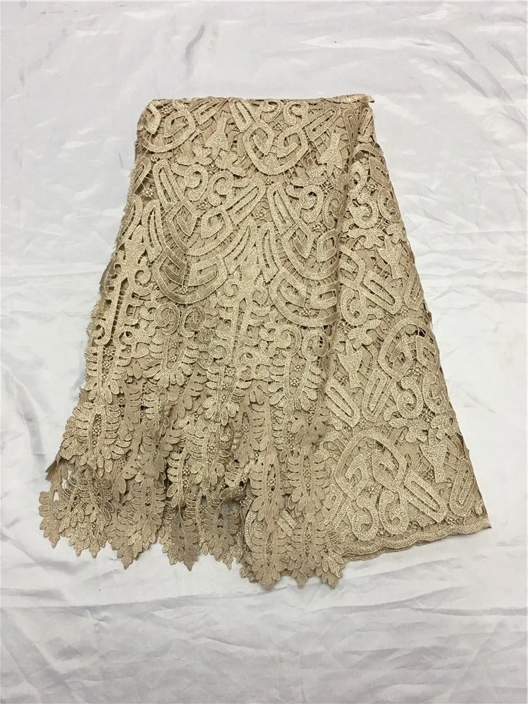 Кружевное платье в африканском стиле светло-коричневый цвет | Дом и сад