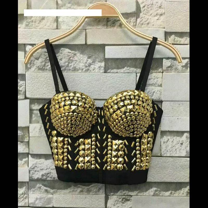 P156 Хорошее качество Белый жемчуг Bralet корсетные изделия Для женщин вечерние свадебные бюстье бюстгальтер Обрезанные топ, жилет плюс Размеры - Цвет: as pic
