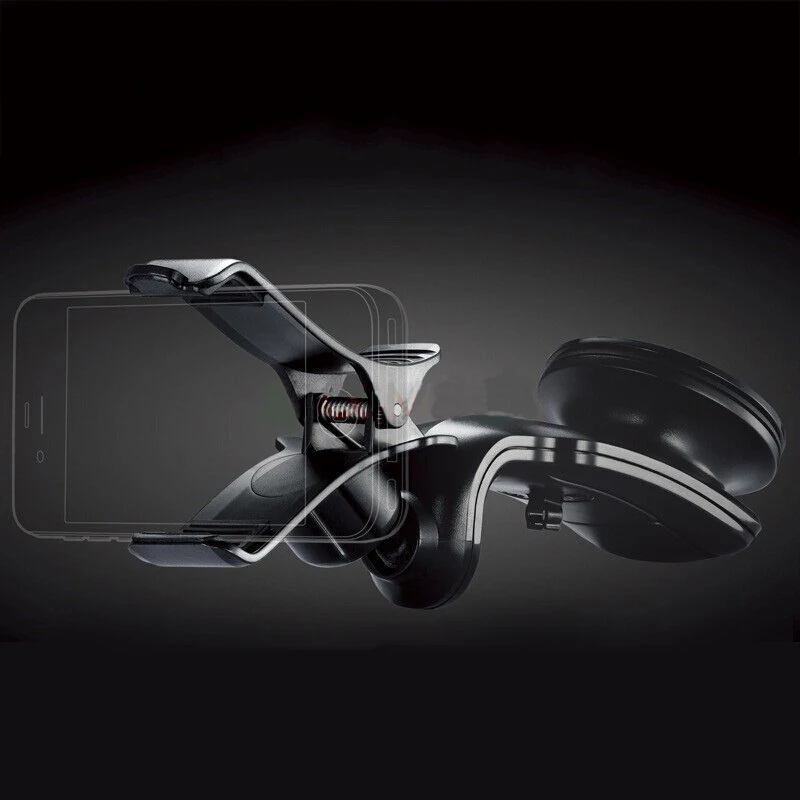 Поддержка автомобильного мобильного телефона ламинирование лобового стекла