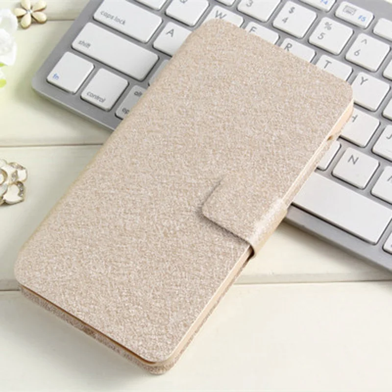 Чехлы для ZTE V5 K3DX-V5G чехол 5 &quotискусственная кожа Sillcone shell Naked Eye 3D V coque откидная