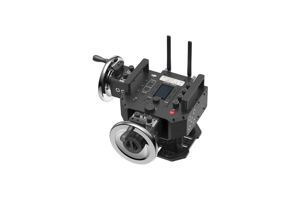 DJI Master Wheels 2-Axis | Электроника