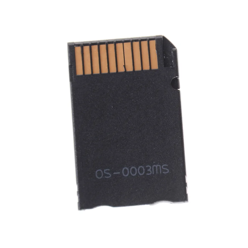 Высокое качество psp Micro SD 1 MB-128 GB Memory Stick Pro Duo Поддержка карты памяти адаптер Micro SD для карты памяти адаптер