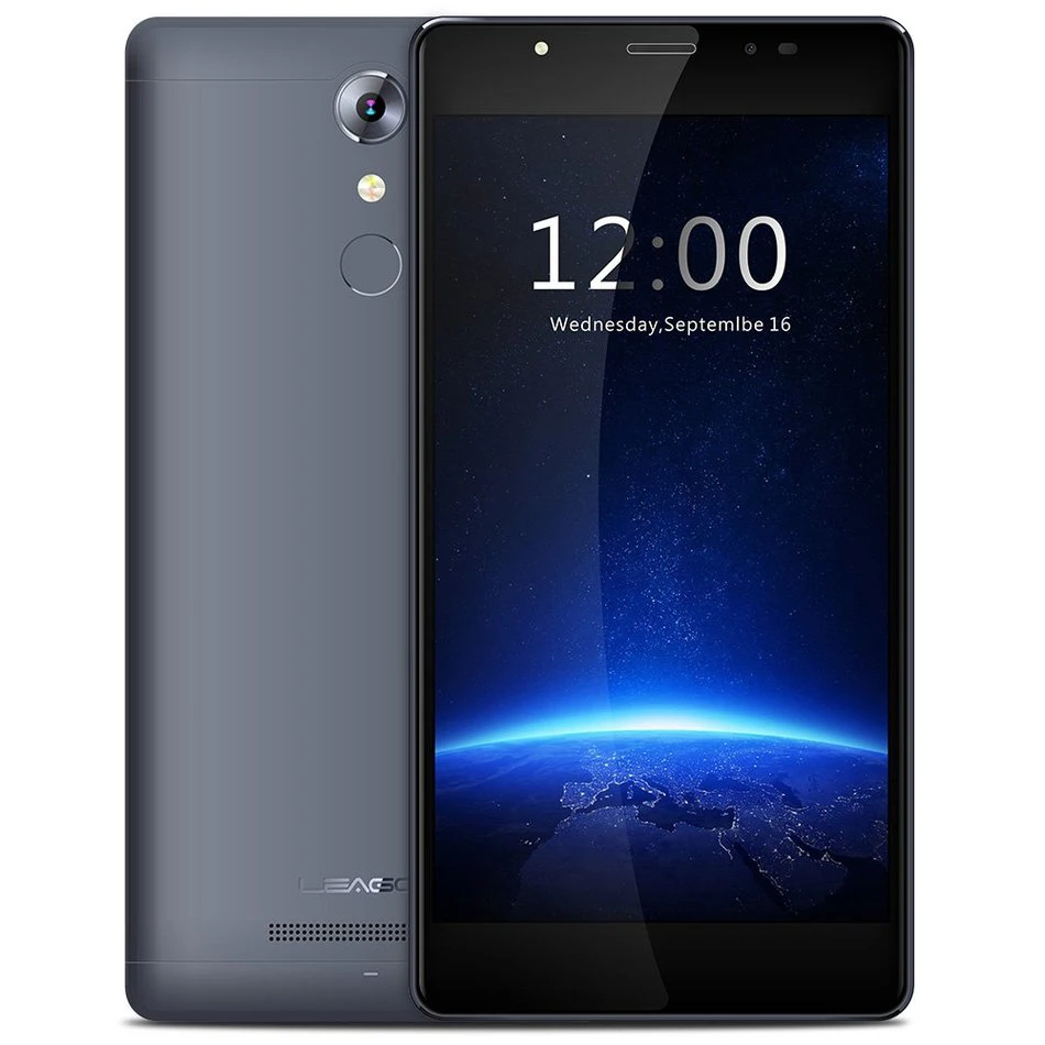 Оригинальный leagoo T1 4 г LTE мобильный телефон Android 6.0 5.0 &quot1280*720 MT6737 Quad Core 2 ГБ
