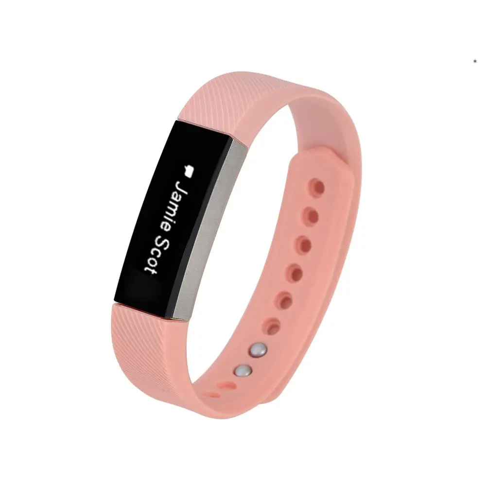 Силиконовый защитный регулируемый ремешок для Fitbit Alta смарт браслет оригинальный