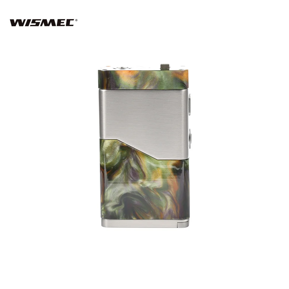 Оригинальный Wismec LUXOTIC NC 20700 коробка MOD 250 Вт Выход Fit гильотины V2 RDA для электронной