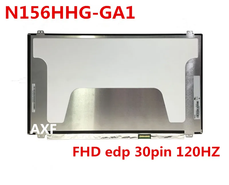 

Новый и оригинальный Φ 15,6 "3D ЖК-экран N156HHE GA1 FHD EDP 30pin 120 Гц