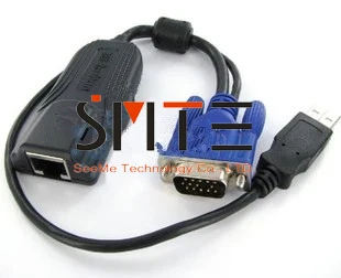 

Новый редкий картридж с USB-портом, компьютер G2, модуль интерфейса KVM II, кабель